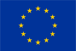 Flag of the Europe Union